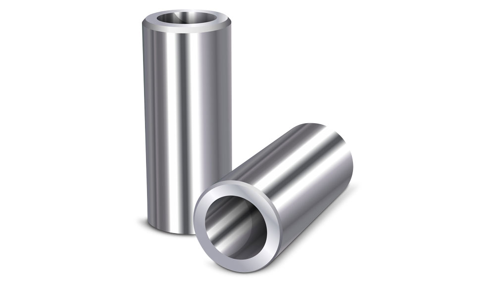 Precision ground piston pin