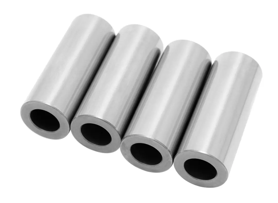 Precision piston pins